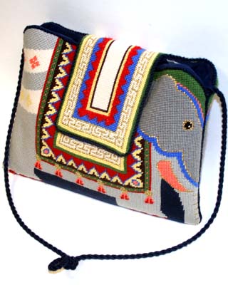 elephant purse